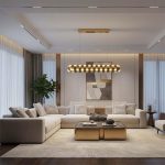 hera modern chandelier