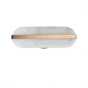 Home studio m alabaster wall sconce